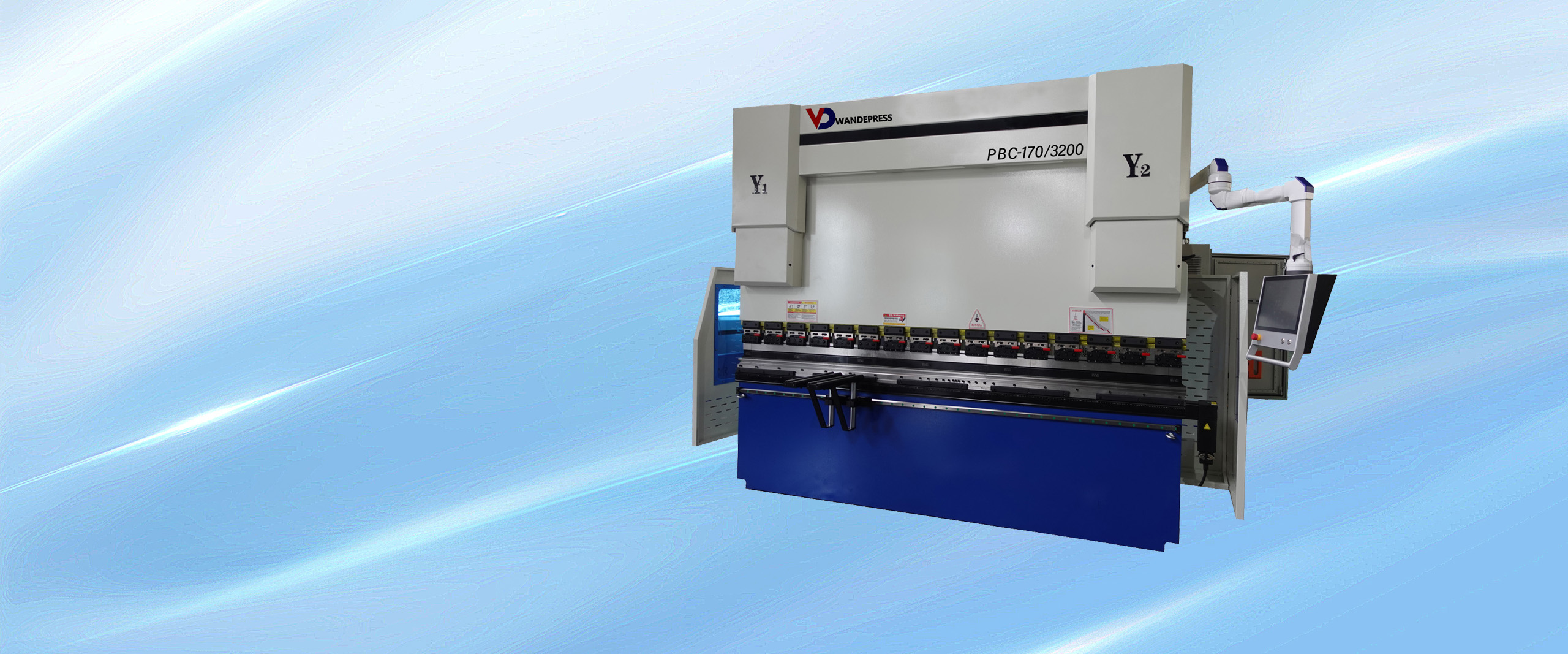 Precision in Every Detail, Strength in Every Machine