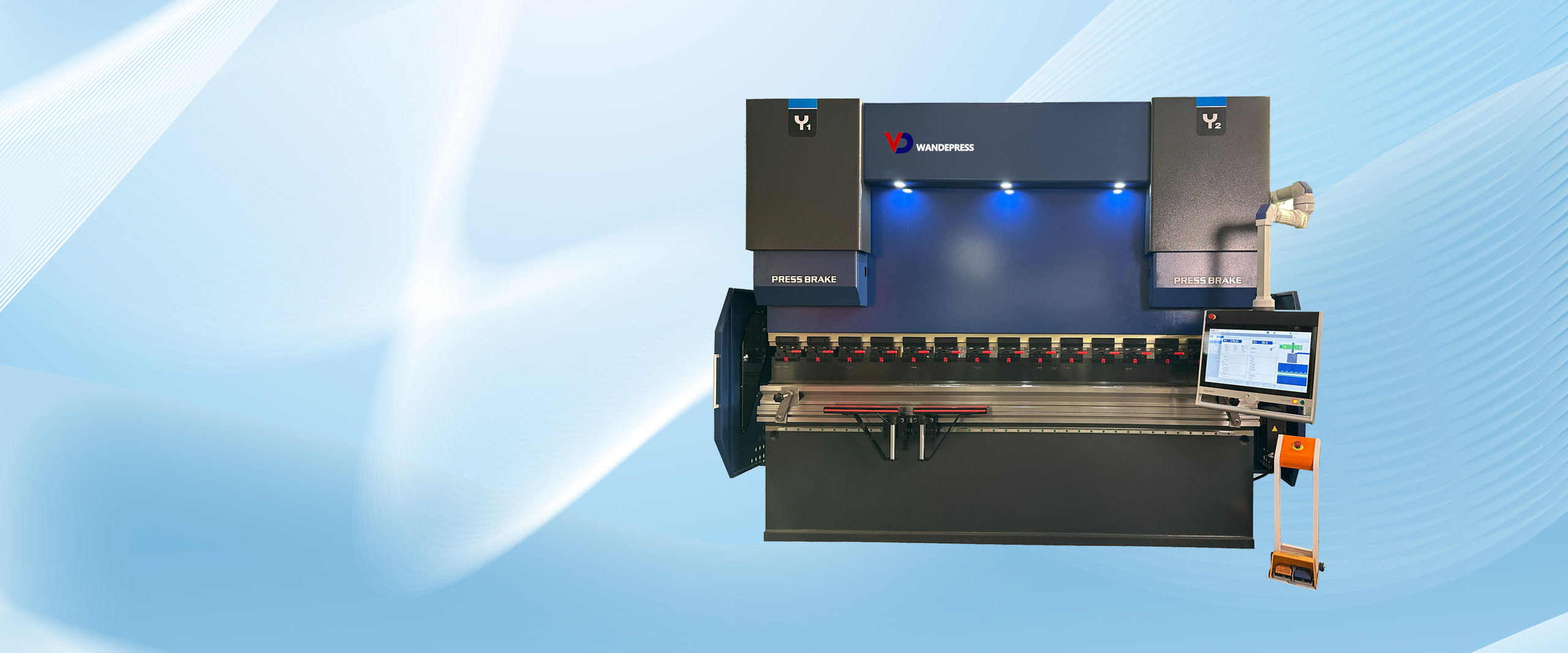 Precision in Every Detail, Strength in Every Machine