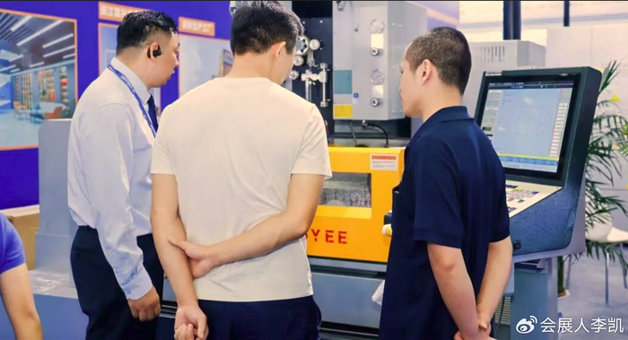 The Wuhan Industrial Expo is about to open, and the wave of smart manufacturing is reshaping the future of industry.