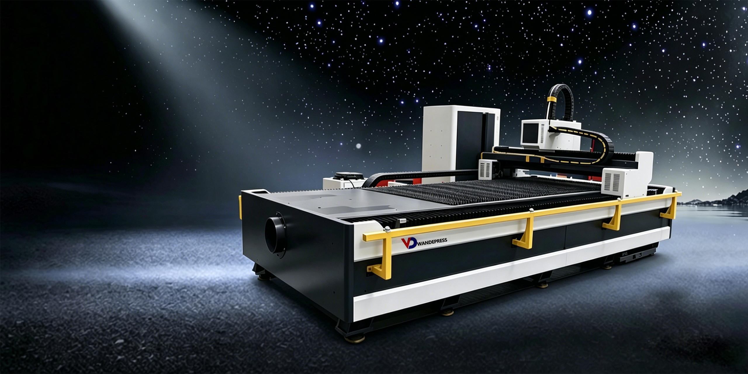 Laser Cutting Machine