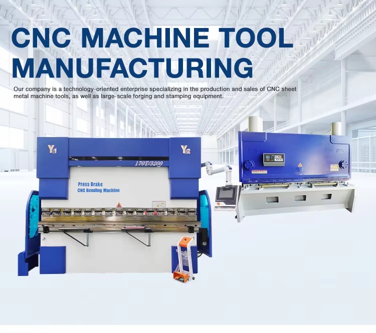 Good Quality Hydraulic Cnc Shearing Machine Swing Shearing Machine Used for Cutting Sheet Metal