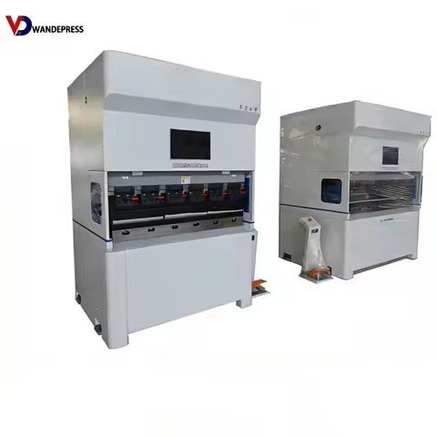 Good Quality Automatic Stainless Steel Cnc Press Brake Machine All Electric Small Bending Machine